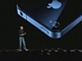 Jobs: iPhone 4 &#039;biggest leap&#039; since original