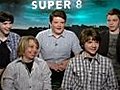 Gino Sits Down With The Cast Of &#039;Super 8&#039;