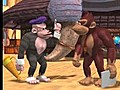 DONKEY KONG COUNTRY Animation Series 1997