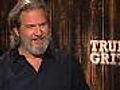 AMC News: Jeff Bridges on “True Grit”