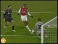 Arsenal Londyn - CSKA Moskwa (2006.11.01)