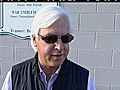 From The FIeld: Trainer Bob Baffert