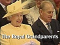 William & Kate: The Royal Wedding - The Royal Grandparents