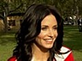 2010 Golden Globe Nominations: &#039;Cougar Town&#039; Lands Courteney Cox Her First Ever Nod