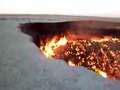 Hell&#039;s Door, Darvaza Turkmenistan (El pozo del infierno)