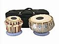 Brass Table Drums And Bayan Drums