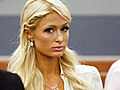 Paris Hilton Pleads Guilty On Monday