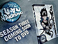 Yu Yu Hakusho - Season 3 (DUB)