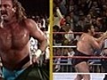 Andre the Giant Vs. Jake “The Snake” Roberts