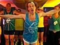 Mile-high madness with Richard Simmons