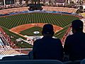 Los Angeles Dodgers 2011 Season Home Opener