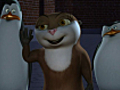 The Penguins of Madagascar: &quot;Roomies&quot;