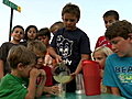 Kids&#039; lemonade stand robbed