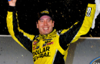 Victory Lane: Kyle Busch