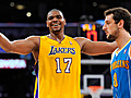 Lakers&#039; Jackson,  Bynum discuss victory