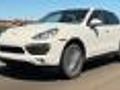 2011 Motor Trend Sport/Utility of the Year: Porsche Cayenne Winner Video