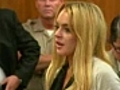 Lohan &#039;respects&#039; judge,  says she was compliant