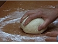 Pizza - How to Make Dough by Hand Part Two