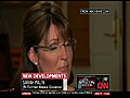 Palin: I believe I could beat Obama