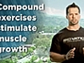 Video Tip: Derek Charlebois&#039; Compound Exercises Tip