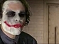 The Dark Knight- Joker Interrogation Scene Spoof