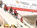 España recibe a sus primeros repatriados tras la tragedia en Haití