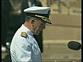 Admiral Mike Mullen bids farewell to Sec’y Gates