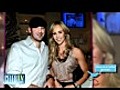 Tony Romo and Candice Crawford Engaged!