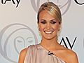 Carrie Underwood: Totally a Girly Girl