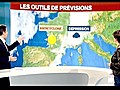 Expliquez-nous : les prévisions météo