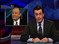Stephen Colbert - Bill O’Reilly&#039;s Inside Edition Meltdown