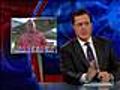 The Colbert Report : August 3,  2010 : (08/03/10) Clip 2 of 4