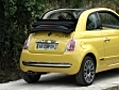 Essai Fiat 500C