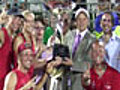 Kastles Win World Team Tennis Title