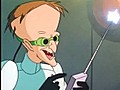 Biker Mice From Mars season 1 episode 12 Chill Zone (russian/english)