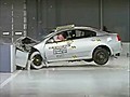 2010 Mitsubishi Galant IIHS Frontal Crash Test