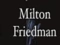 Milton Friedman - Collectivism