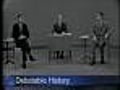 JFK-Nixon Debate 50 Years Later