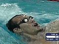 2010 FINA World Cup Beijing: Day 2