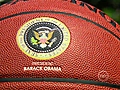 President Obama Talks Basketball with Marv Albert