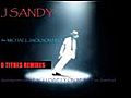 DJ SANDY Remix MICHAEL JACKSON Remember the time 116 BPM