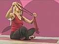 5 exercices avec un rubber-band : les triceps