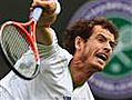 Highlights: Easy second-round win for Murray