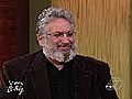 Up close with actor,  playwright Harvey Fierstein