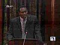 Budget Debate 2010/2011 - Honourable Lenard Montoute,  Gros Islet