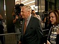 Conrad Black goes to court