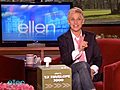 Ellen in a Minute - 03/10/11