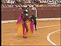 Segundos toros de la quinta corrida de la Feria de Murcia