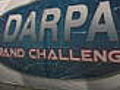 Warbots: Supplybots: DARPA Grand Challenge