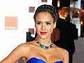 Jessica Alba is ready for baby number 2